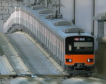 Amazon | KATO Nゲージ 東武鉄道 東上線 50070型 基本セット 4両